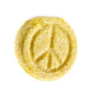 Lush Happy Hippy Shampoo Bar